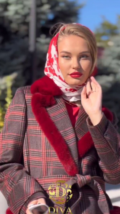 Женские пальто из твида купить в Хасавюрте